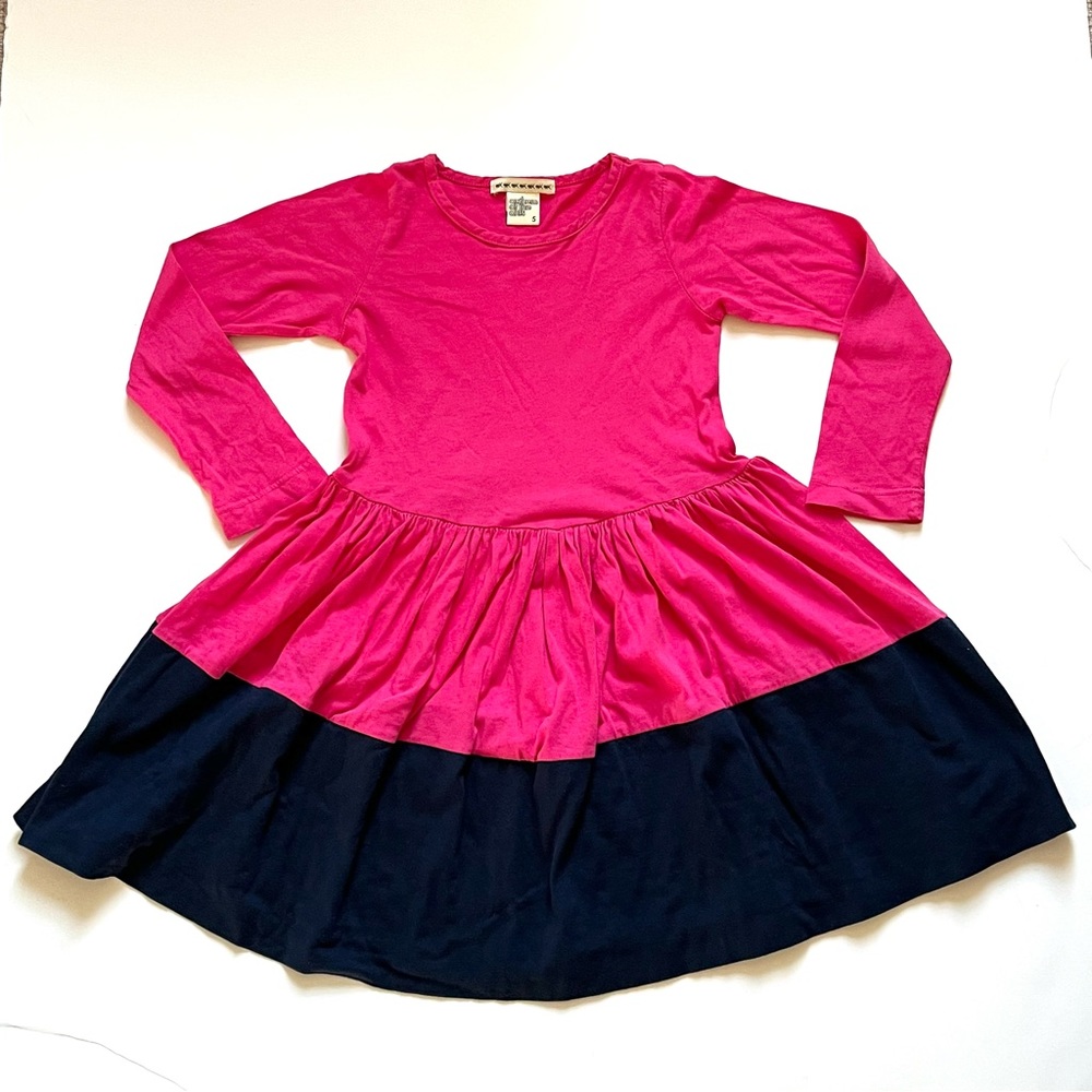 Anthem of the Ants Pink Dress
